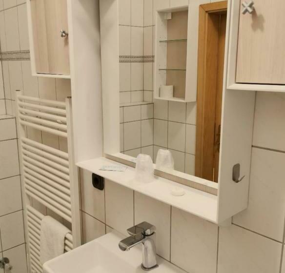 Номер Economy, Landhotel Heidkrug