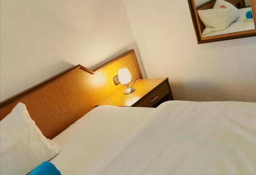 Апартаменты 2 Спальни, Landhotel Heidkrug