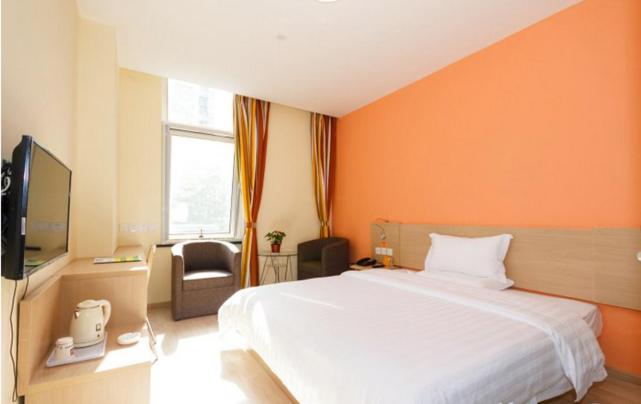Номер бизнес-класса, 7days Inn Hangzhou Wanda Square