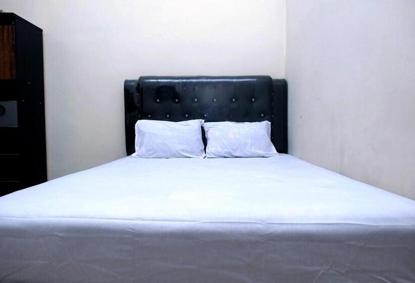 스탠다드 싱글 룸, Oyo Life 2507 Rooftop Homestay