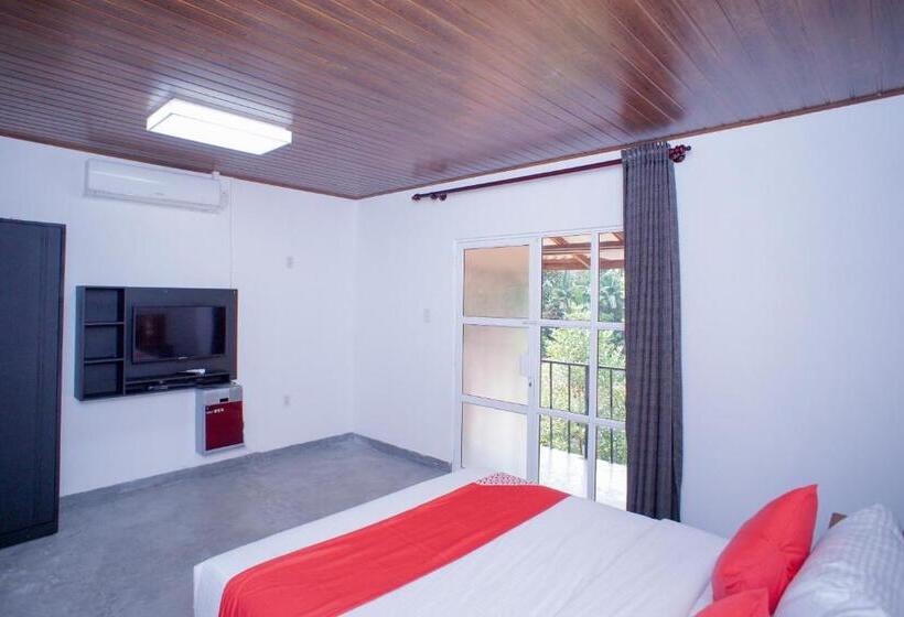 Quarto Deluxe, Pineview