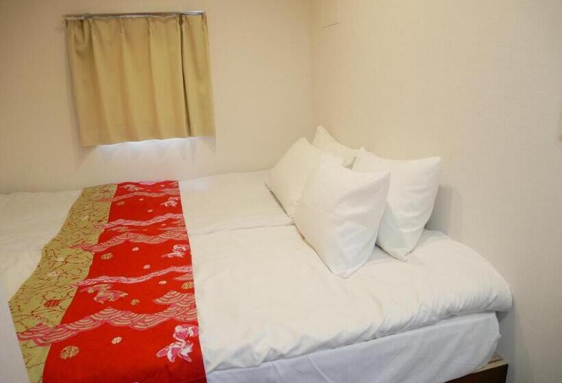 Quarto Familiar, Tokyo Shinjukutei Hotel Asahi Gruop 東京新宿亭ホテル