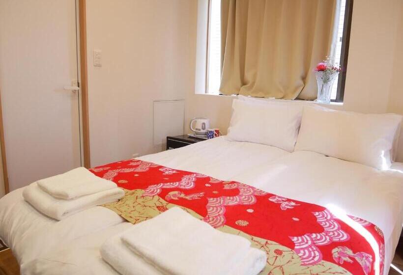 Quarto Estandar, Tokyo Shinjukutei Hotel Asahi Gruop 東京新宿亭ホテル
