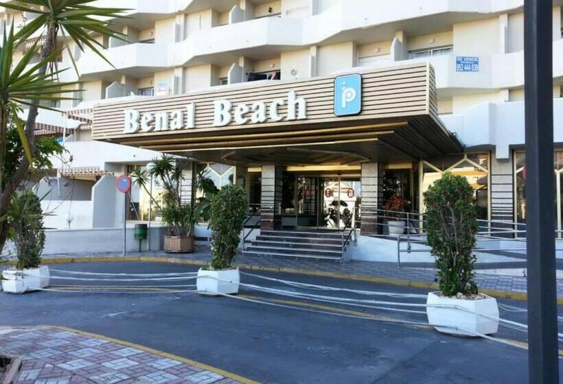 Студия Стандарт Вид на Море, Benal Beach