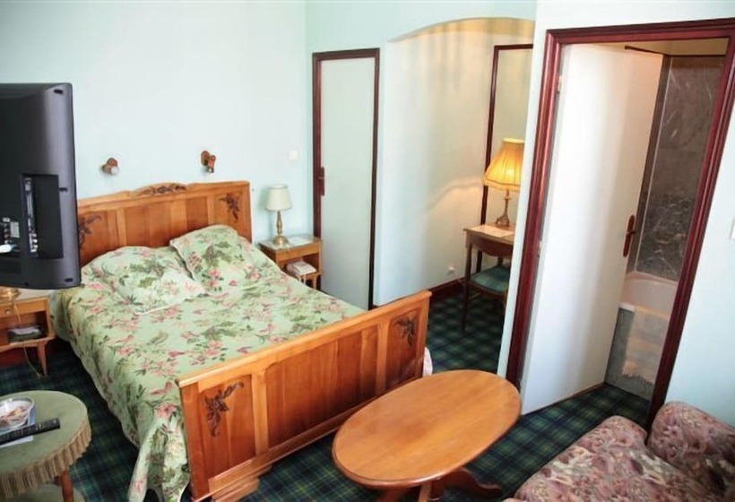 Номер Стандарт, Citotel Marie Stuart