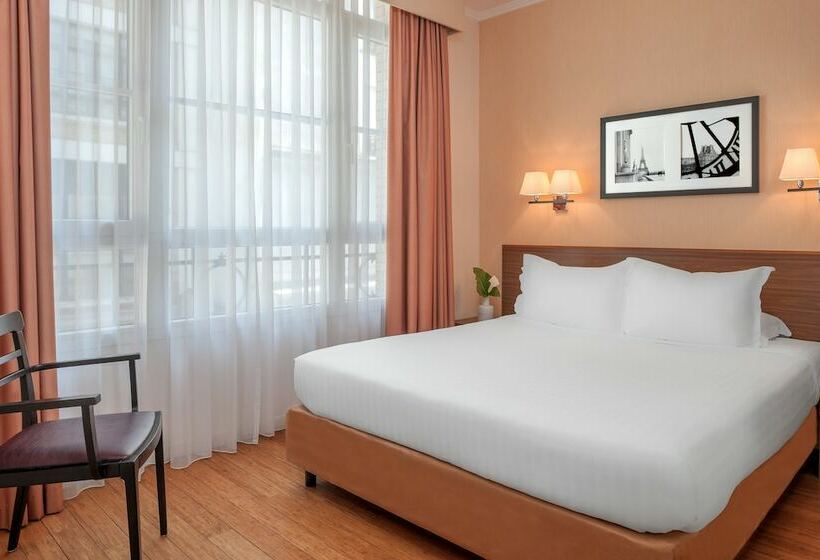 Студия Стандарт, Citadines Saintgermaindespres Paris