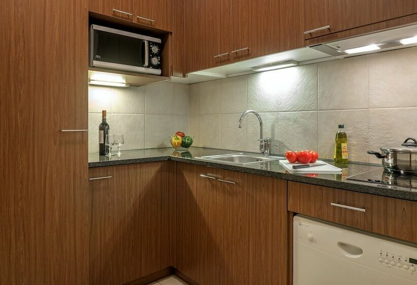 Апартаменты 1 Спальня, Citadines Saintgermaindespres Paris