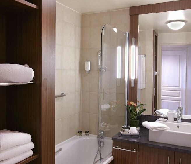 Апартаменты 1 Спальня, Citadines Saintgermaindespres Paris
