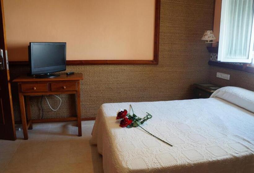 标准间, Hostal La Conileña