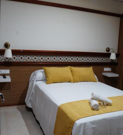 标准间内部标间, Hostal La Conileña