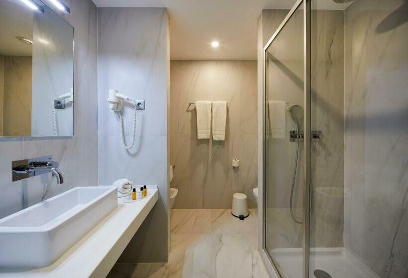 Family Suite, Alcazar Hotel & Spa