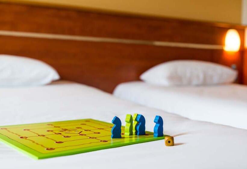 Номер Стандарт, Brit Hotel Rennes Cesson