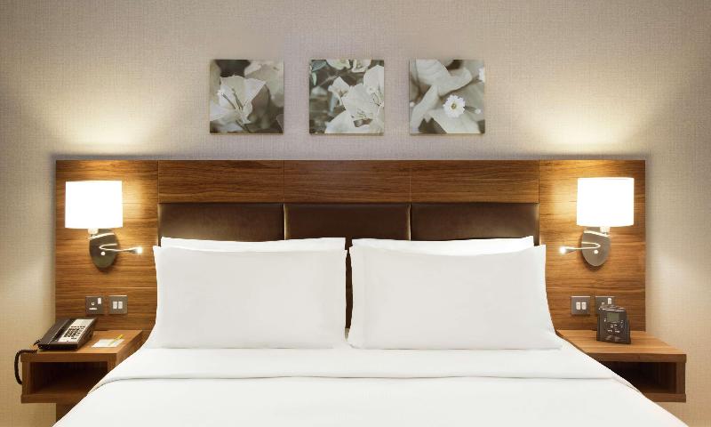스탠다드 룸 킹사이즈 침대, Hilton Garden Inn Ras Al Khaimah