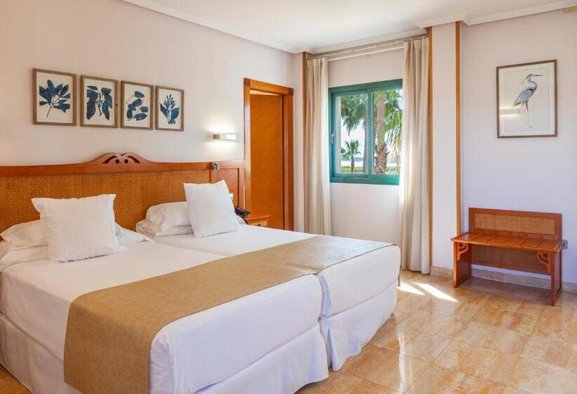 スタンダードシングルルーム, La Laguna Spa & Golf