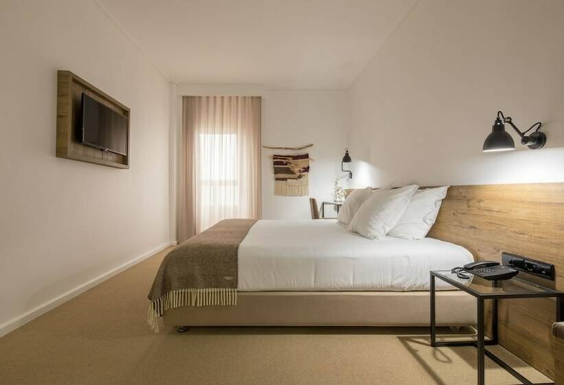 Номер Стандарт Вид на Сад, Lamego Hotel & Life