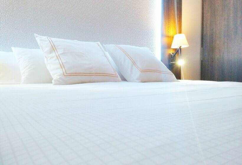 テラス付きデラックスルーム, Mb Boutique Hotel   Adults Recommended