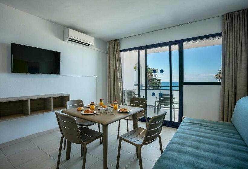 Apartamento 1 Dormitório Vista Mar, Pins Platja Apartments