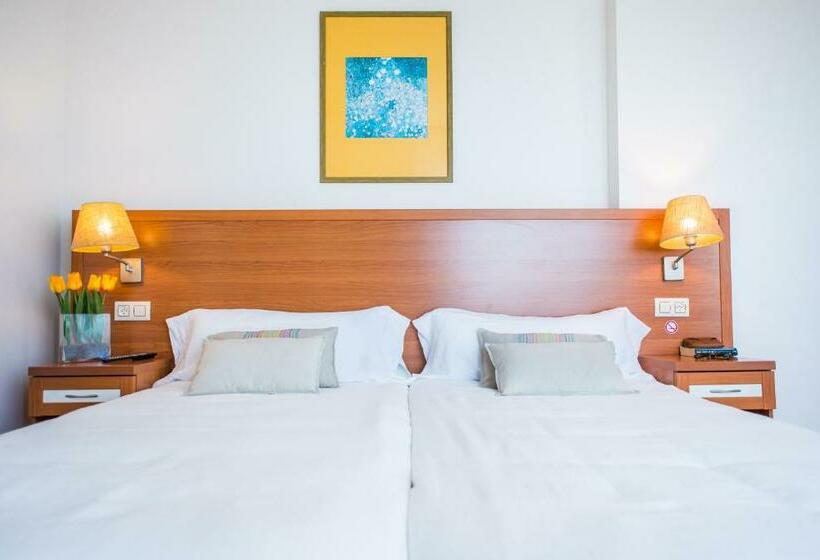 Апартаменты 1 Спальня с Террасой, Playas De Liencres   Hotel & Apartamentos