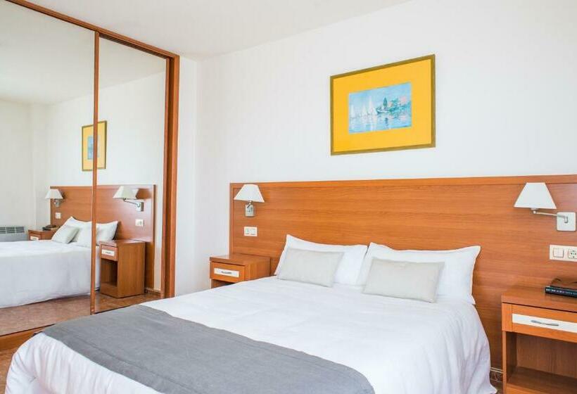 Апартаменты 1 Спальня с Видом, Playas De Liencres   Hotel & Apartamentos