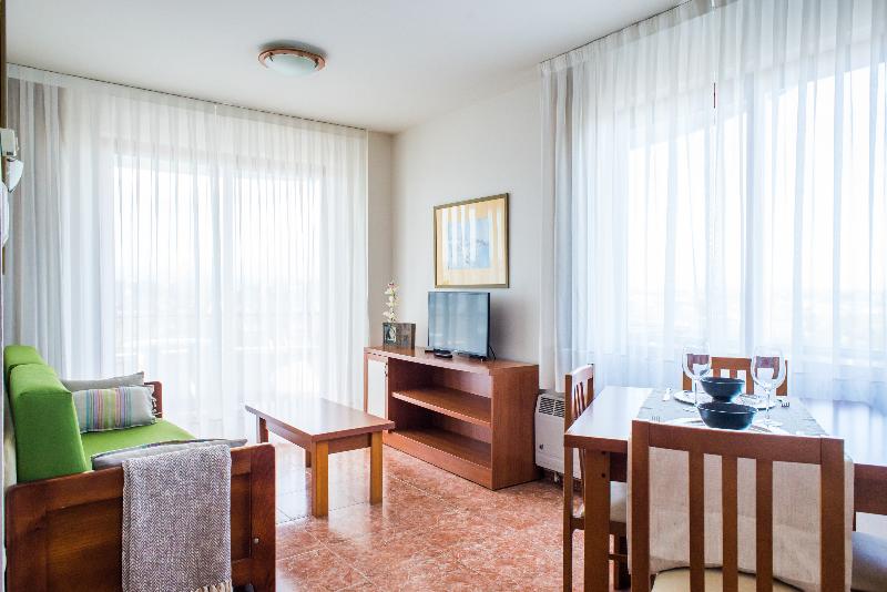 Апартаменты 1 Спальня, Playas De Liencres   Hotel & Apartamentos