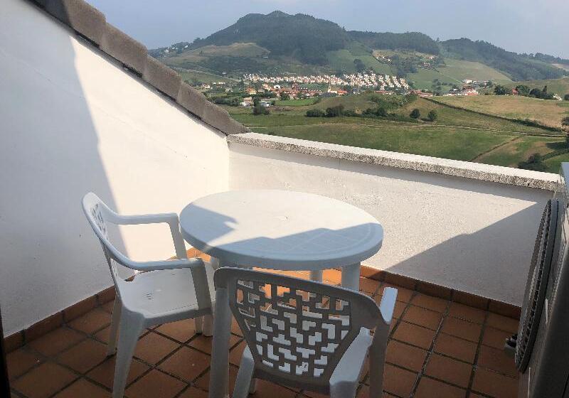 Апартаменты Superior 1 Спальня, Playas De Liencres   Hotel & Apartamentos