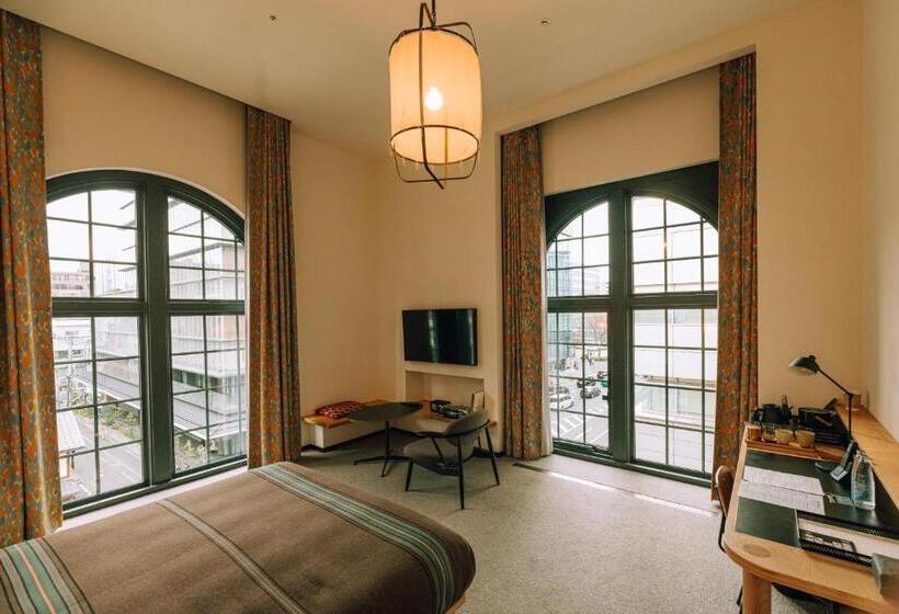 Стандартный Номер Кровать Кинг, Ace Hotel Kyoto