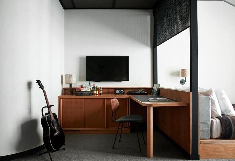 Номер Стандарт, Ace Hotel Kyoto