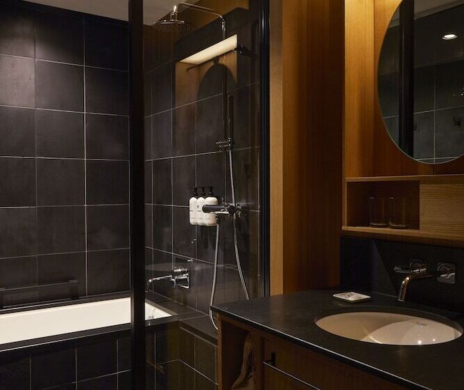 Номер Стандарт, Ace Hotel Kyoto