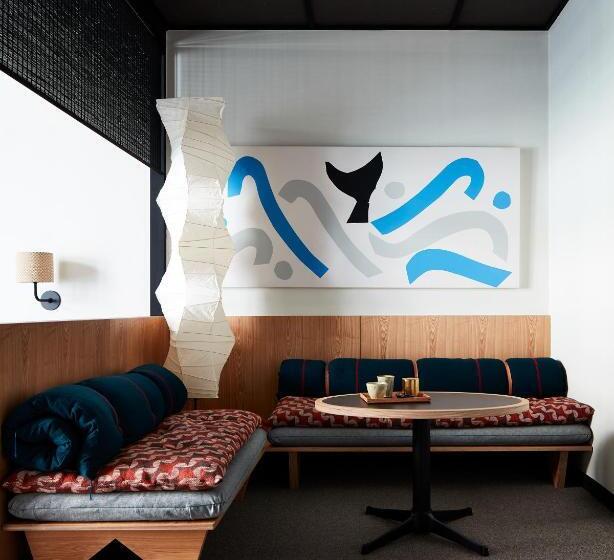 Номер Стандарт, Ace Hotel Kyoto