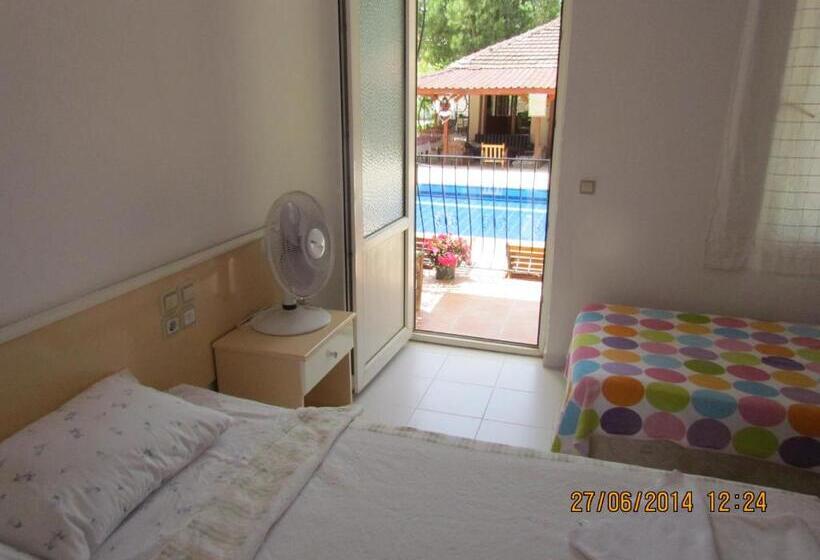 스탠다드 룸, Makri Otel