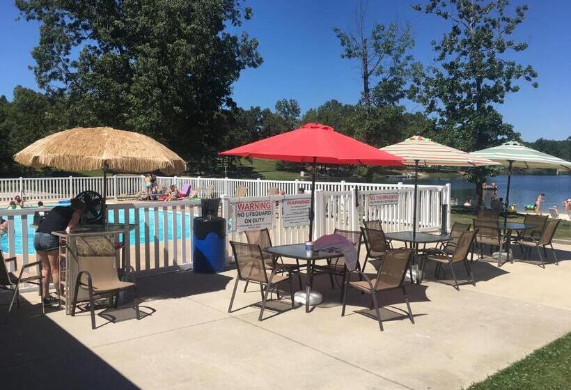 Вилла 1 Спальня, Crown Lake Resort & Spa