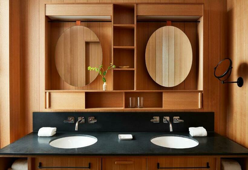 Люкс, Ace Hotel Kyoto