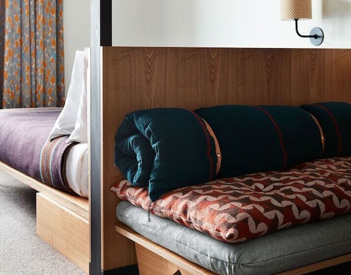 Номер Стандарт, Ace Hotel Kyoto
