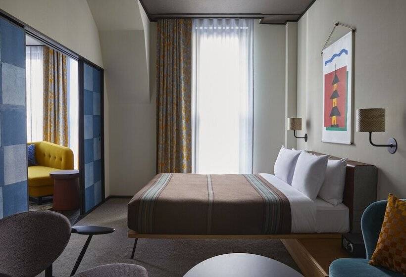 Люкс, Ace Hotel Kyoto