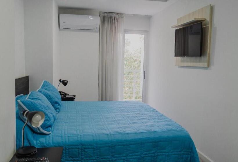 标准间, Quijano Hotel   Aparts & Suites