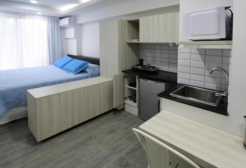 标准工作室, Quijano Hotel   Aparts & Suites
