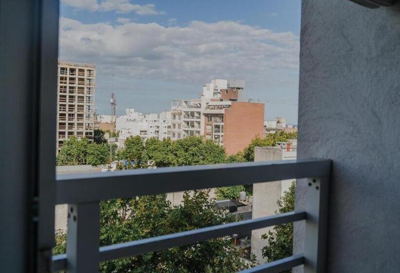 带1个卧室的高级公寓, Quijano Hotel   Aparts & Suites