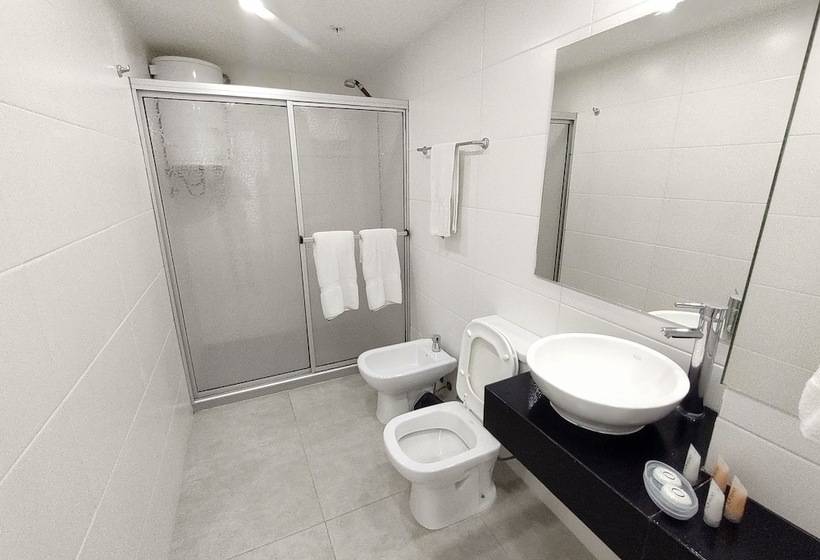 带1个卧室的公寓, Quijano Hotel   Aparts & Suites