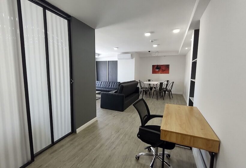 带1个卧室的公寓, Quijano Hotel   Aparts & Suites