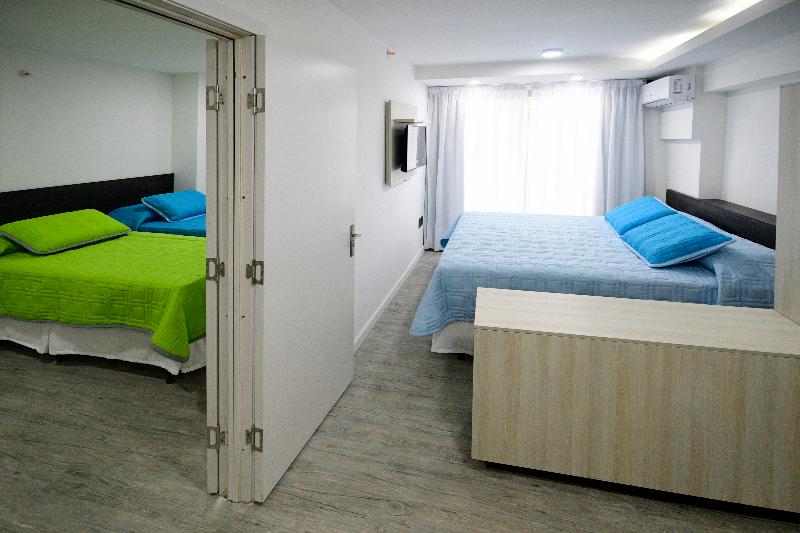 带1个卧室的高级公寓, Quijano Hotel   Aparts & Suites