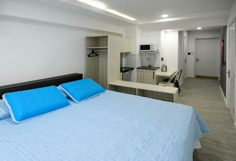 标准工作室, Quijano Hotel   Aparts & Suites