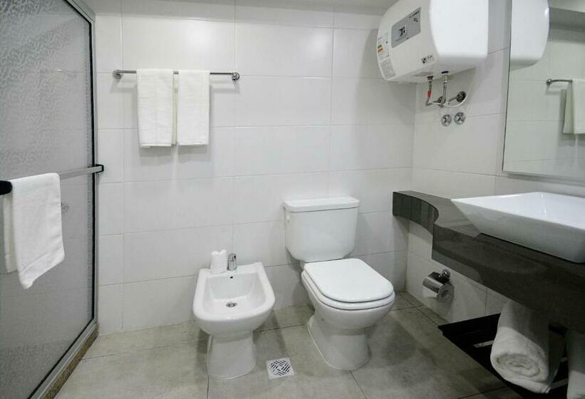 带1个卧室的高级公寓, Quijano Hotel   Aparts & Suites