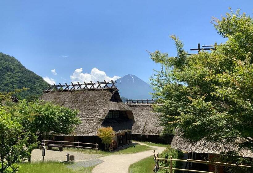 不带空调的标准房间, Kakureyado Fujikawaguchiko