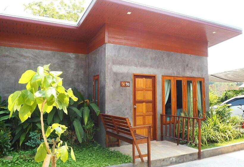 Номер Superior, Nawiengkae Riverview Resort