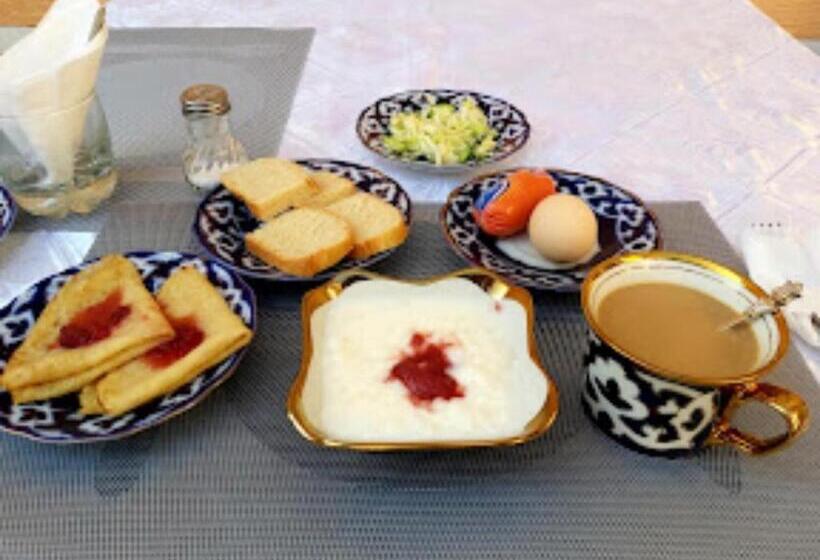غرفة عائلية, Imran&bek
