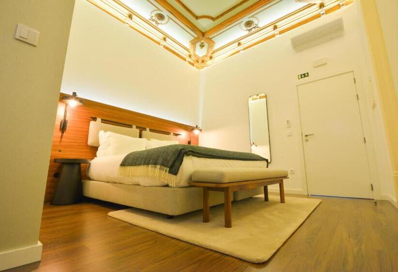 Номер Deluxe с Видом, O Paço   Exclusive Accommodation