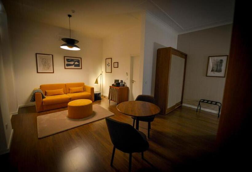 Люкс Вид на Бассейн, O Paço   Exclusive Accommodation