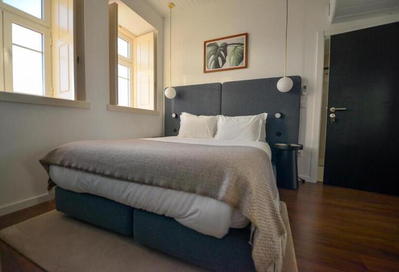 Трехместный Номер Deluxe с Видом, O Paço   Exclusive Accommodation