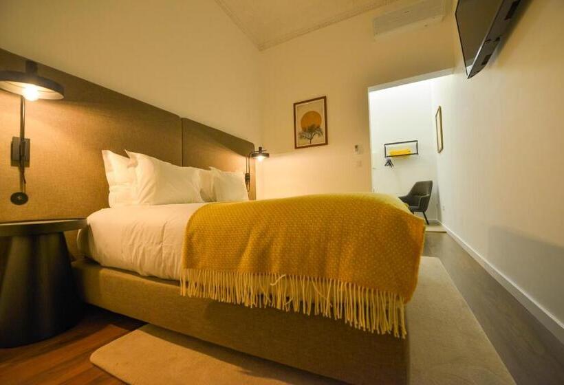 Номер Deluxe, O Paço   Exclusive Accommodation