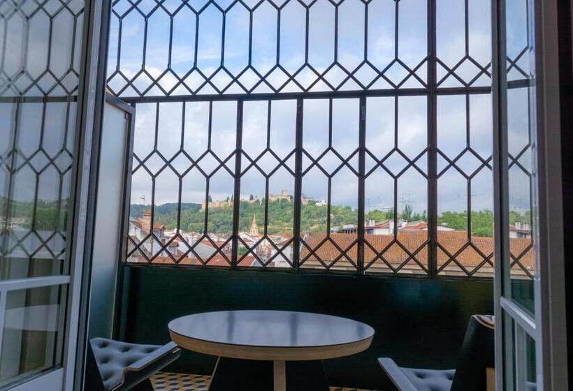 Номер Deluxe с Видом, O Paço   Exclusive Accommodation